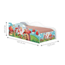 Cama Mobili Infantil Mundo Das Fadinhas