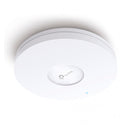 Access Point Wi-fi 6 De Teto Ax1800 Eap620 Hd Smb