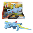 Imaginext Jurassic World Rebirth Deluxe – Sortido 2 Com 6 Figuras E Lançador