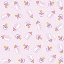Papel De Parede Infantil Mamadeira
