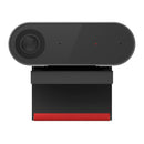 Webcam Lenovo ThinkSmart para Videoconferência Preto - 40CLTSCAM1