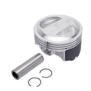 Pistao Pino/trava Kmp Crf 230 Rac. Taxado 4.50 (70.00mm)