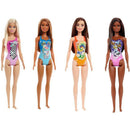 Barbie Fashion Boneca Praia Básica 2
