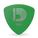 Palheta Delrin .85mm (25 Un) DAddario Duralin Wide 2DGN4-25