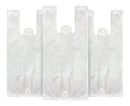 Sacola Plástica Reciclada 40x50 Branca 10kg