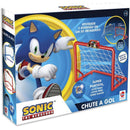 Chute A Gol Sonic 2 Traves +bola