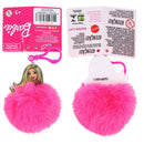 Chaveiro Barbie Pompom Dp.c/24