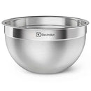 Conjunto De Bowls Inox Electrolux 3 Peças Com Tampa Plástica