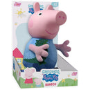 Boneco E Personagem George Pig 32cm