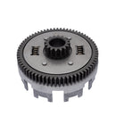 Carcaca Externa Da Embreagem Gp7 Cg 150 04/08 Ks