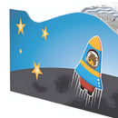 Cama Mobili Solteiro Astronauta