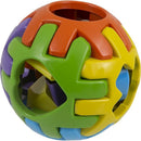 Brinquedo Educativo Bola Master Com Blocos