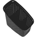 Organizador Rattan Multiuso Pt 16x11x17,8