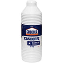 Cola De Alta Resistência Cascorez Extra 1kg - Caixa Com 12 Unidades