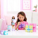 Barbie Reveal Party Unboxed Festa Dos Animais Com 10 Surpresas