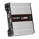 MODULO DE POTÊNCIA TARAMPS HD3000 3000W RMS 1CANAL 1R 12,6VDC