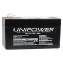 Bateria Unipower Up1213 12v 1.3ah F187 Não Automotiva