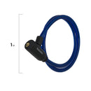 Trava para Bicicleta Reforçada 1m x 12mm