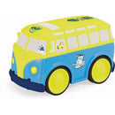 Brinquedo Kombinha Super Fast Baby Land Com Luz E Som