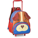 Mochila Infantil Com Rodinha Clio Pets Petit Dog 32,5cm