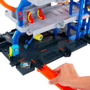 Hot Wheels Pista City Mega Garagem
