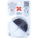 Massa De Eva Criativa Panda Com 4 Cores 28g