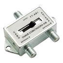 DIVISOR CHAVEADO AB ZINCO - PC / 5