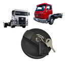 Tampa Combustível Com Rosca Linha Iveco Ford Vw Volvo