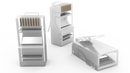 Conector Macho Cat5e Rj45 Pct C/500 35050290