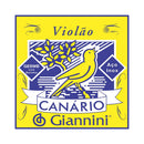 Corda De Aço Giannini Canário Geswb2 2ª Para Violão Com Bolinha - PC / 6