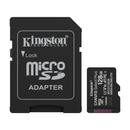 Cartão De Memória Microsd Kingston Canvas Select Plus 128gb