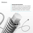 Cordas Para Baixo D Addario Xl Nickel Wound Exl170 4 Cordas Escala Longa .045-.100