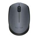 Mouse Logitech M170 Cinza sem Fio - 910-007597