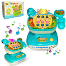 Telefone Infantil Musical Educativo Com Diversos Sons Música