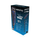 Cortador De Cabelos Vizzo Cr01 127v 10w Preto Agratto