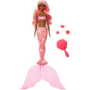 Barbie Reveal Color- Serie Sereia Surpresa Cx.c/06