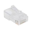 Plug Modular Rj45 8p8c Storm 100 Unidades