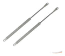Par Amortecedores Para Móveis 27,0 Cm X 17,0 Cm Carga 17 Kg - UN / 2