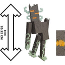 Boneco E Personagem Minecraft The Creaking 8cm