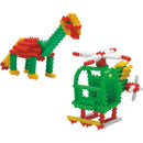 Brinquedo Para Montar Pinos Mágicos 170 Peças