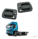 Par Maçanetas Externas C/ Chave Iveco Stralis Tector Após 11