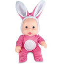 Boneca Tininha Coelhinhas 18cm (s)