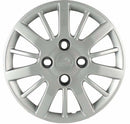 Calota Grid Aro 13p 074cb-pta Fiat Modelo Siena/ Palio 2009/ 10 Cubo Baixo - PC / 4