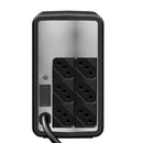 Nobreak Nhs Mini 4 600va Com 1 Bateria Selada 7 Ah/ Entrada Bivolt E Saída 120v