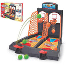 Jogo De Basketball Duplo Diverso