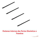 Kit Pestanas Internas Para 4 Portas Astra Hatch Sedan - UN / 4