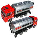 Caminhão De Brinquedo Metal Miniatura Coleção Carrinho