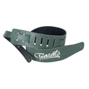 Correia Couro Verde Militar Tn051c Tonante