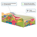 Cama Mobili Infantil Dinossauros Coloridos