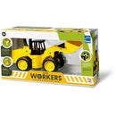 Trator Roma Workers Carregadeira Articulada 27,5cm